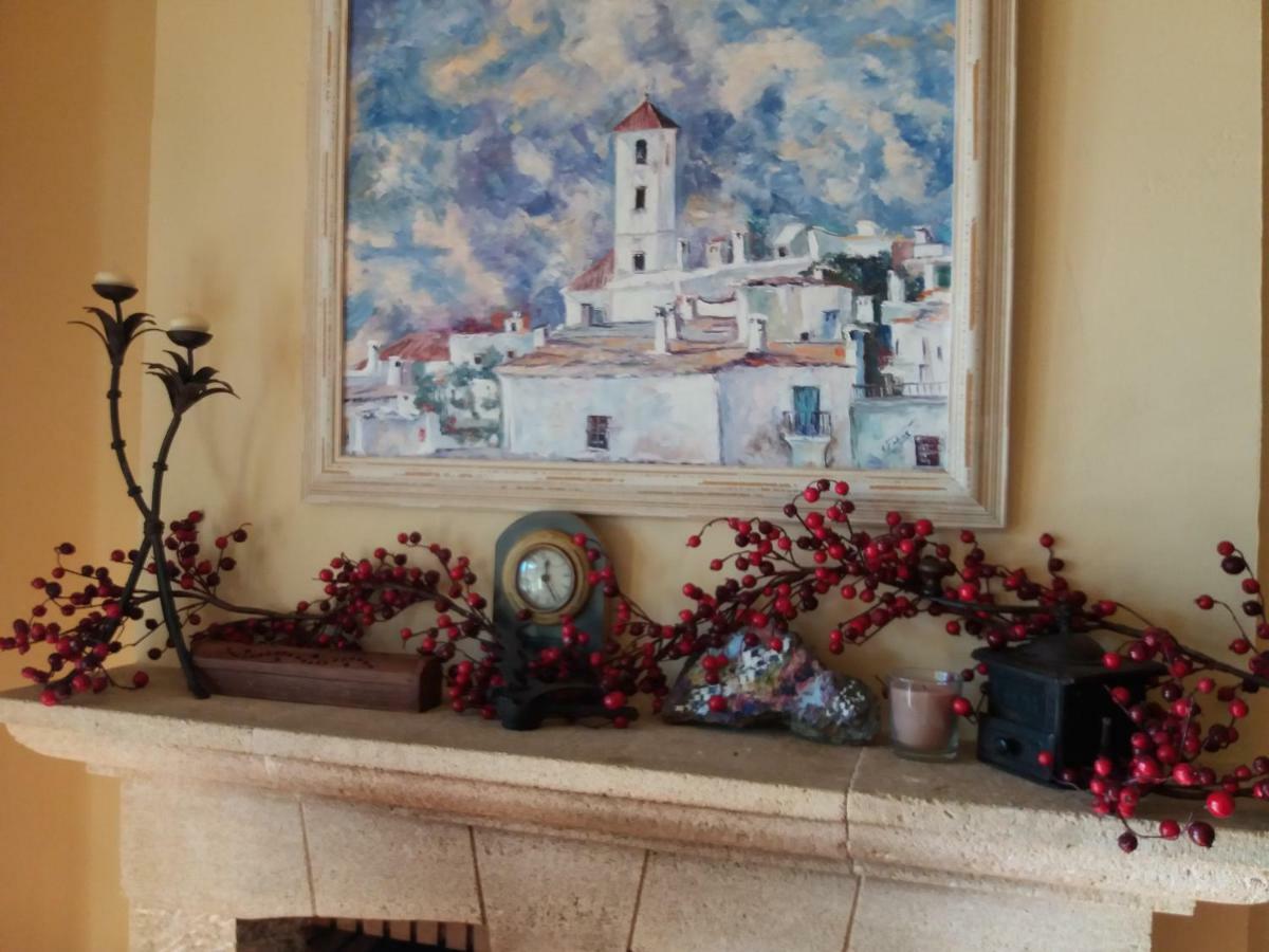 카피레이라 Casa Mirador De Maria 아파트 외부 사진