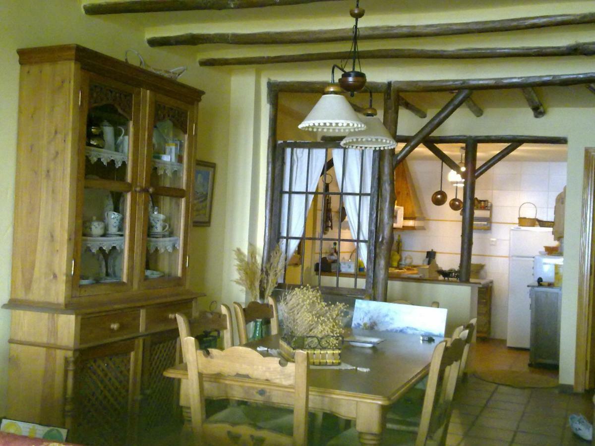 카피레이라 Casa Mirador De Maria 아파트 외부 사진