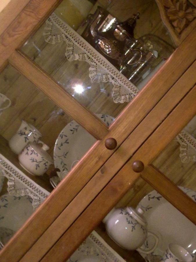 카피레이라 Casa Mirador De Maria 아파트 외부 사진