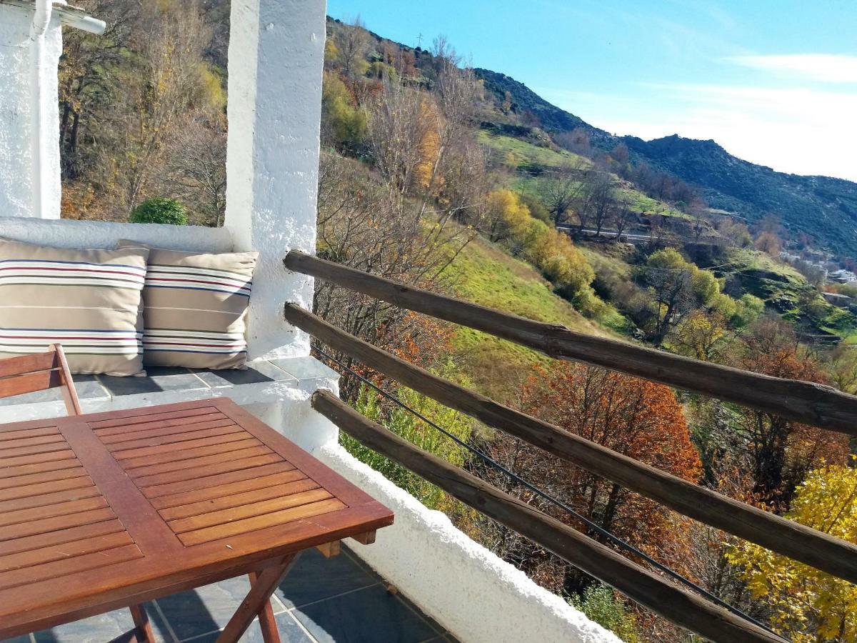 카피레이라 Casa Mirador De Maria 아파트 외부 사진