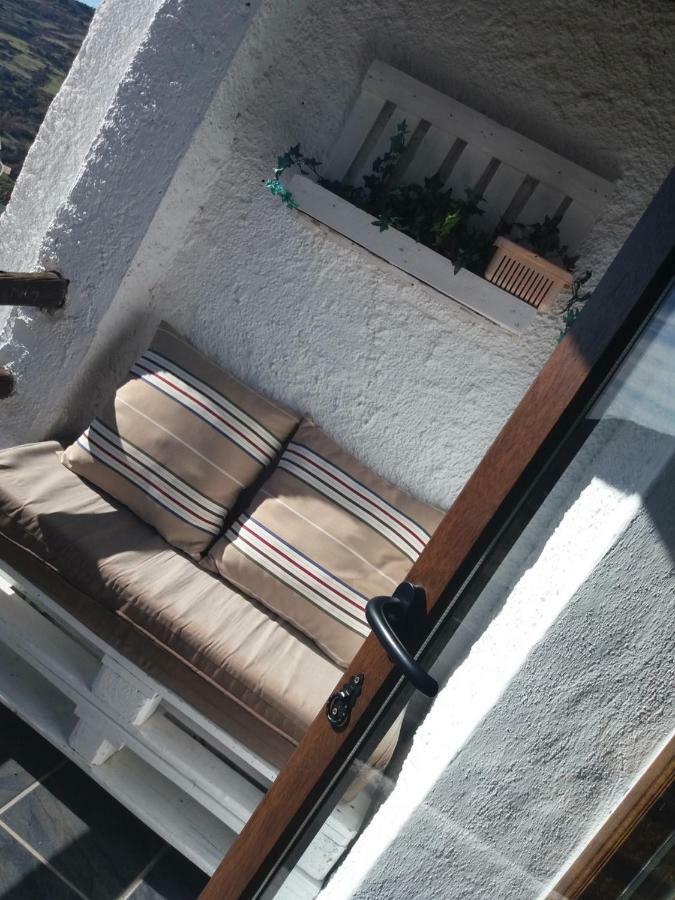 카피레이라 Casa Mirador De Maria 아파트 외부 사진