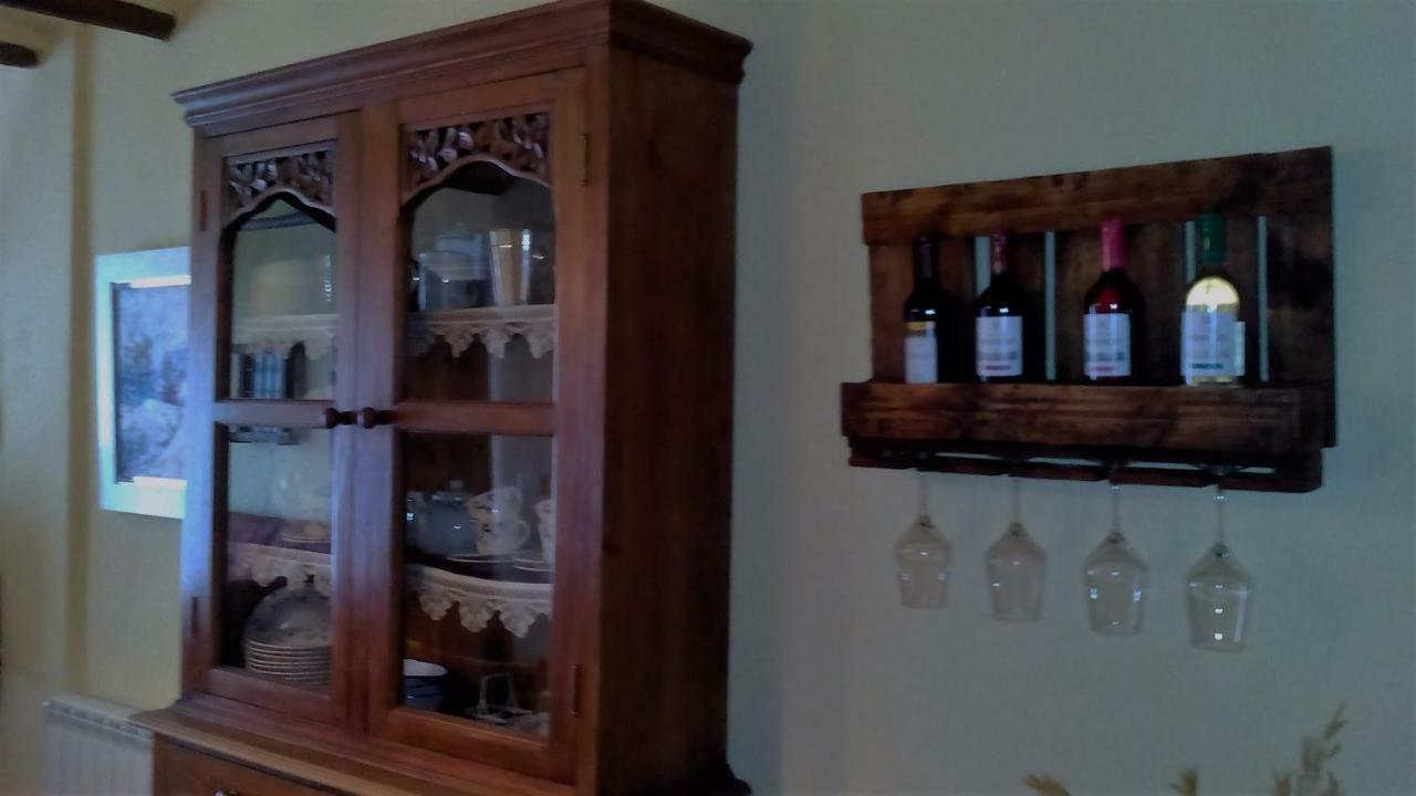 카피레이라 Casa Mirador De Maria 아파트 외부 사진
