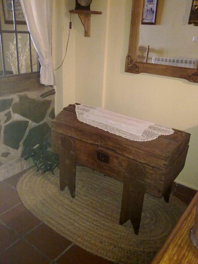 카피레이라 Casa Mirador De Maria 아파트 외부 사진