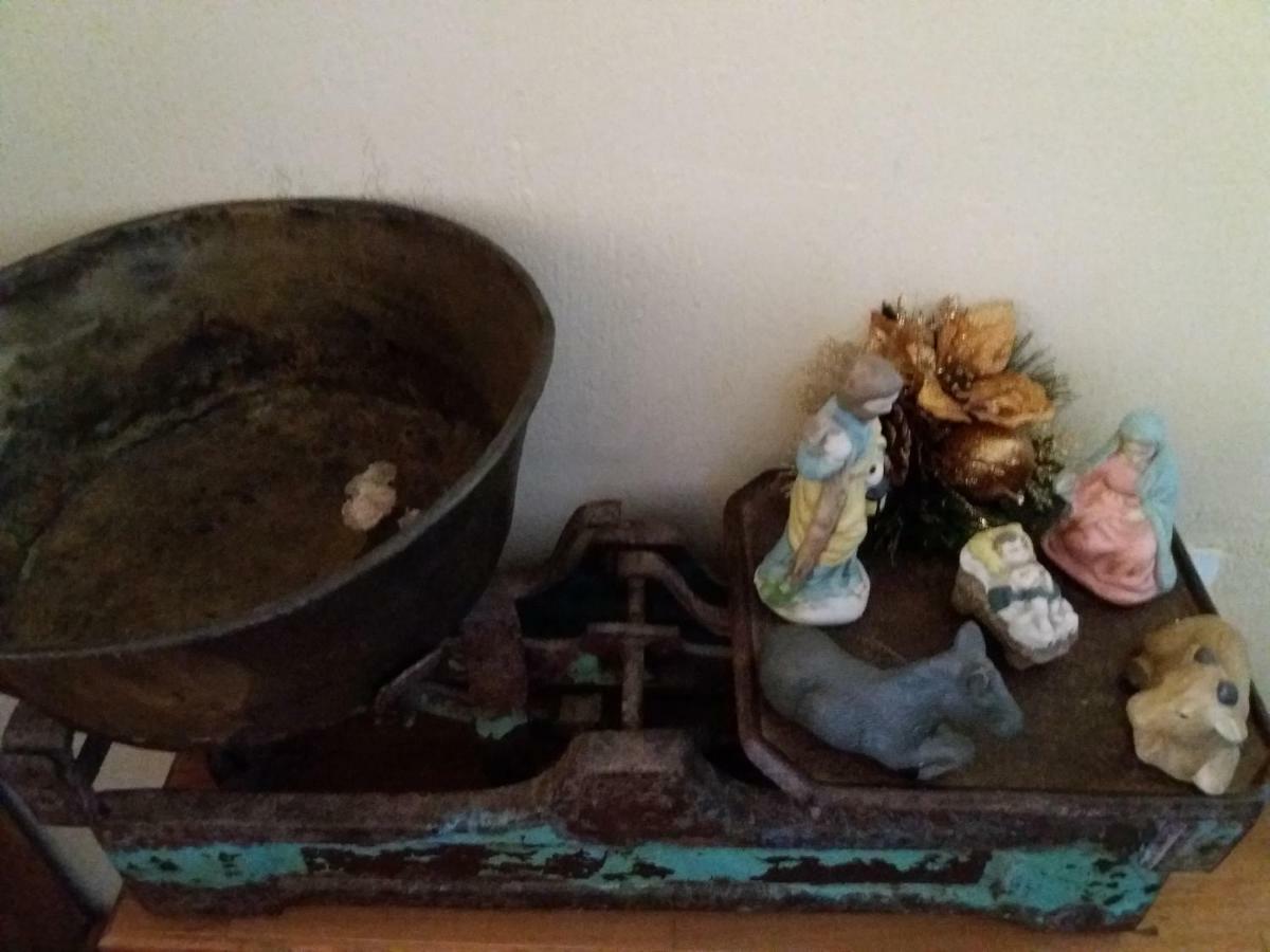 카피레이라 Casa Mirador De Maria 아파트 외부 사진