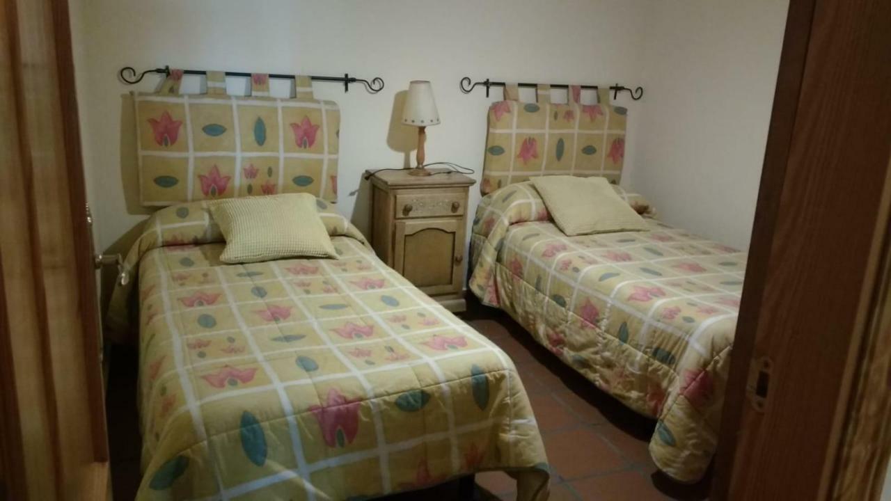 카피레이라 Casa Mirador De Maria 아파트 외부 사진