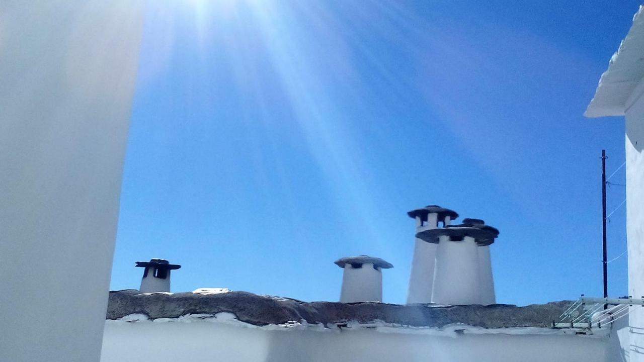 카피레이라 Casa Mirador De Maria 아파트 외부 사진