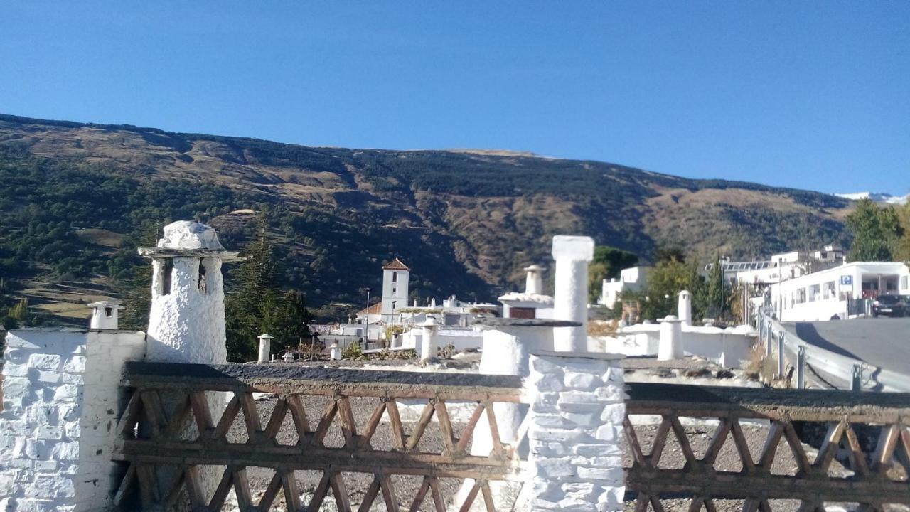 카피레이라 Casa Mirador De Maria 아파트 외부 사진