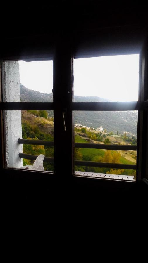 카피레이라 Casa Mirador De Maria 아파트 외부 사진
