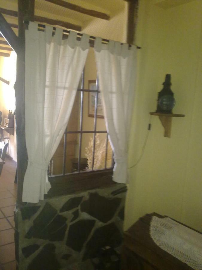 카피레이라 Casa Mirador De Maria 아파트 외부 사진
