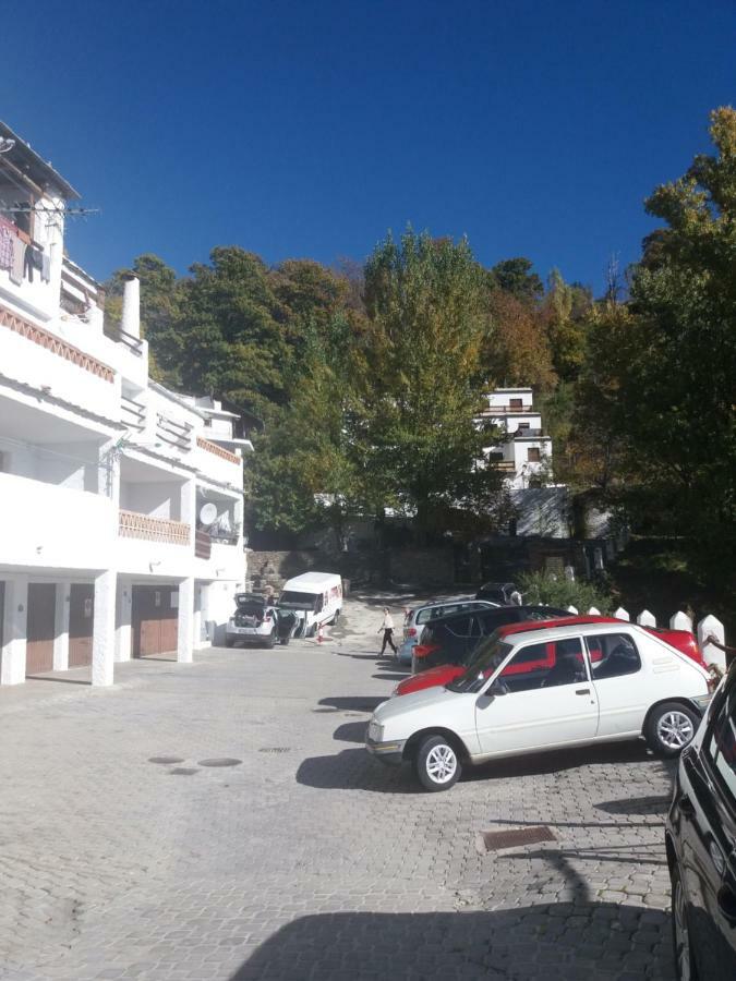 카피레이라 Casa Mirador De Maria 아파트 외부 사진