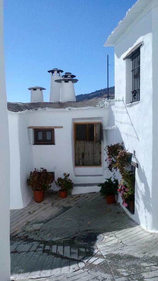 카피레이라 Casa Mirador De Maria 아파트 외부 사진
